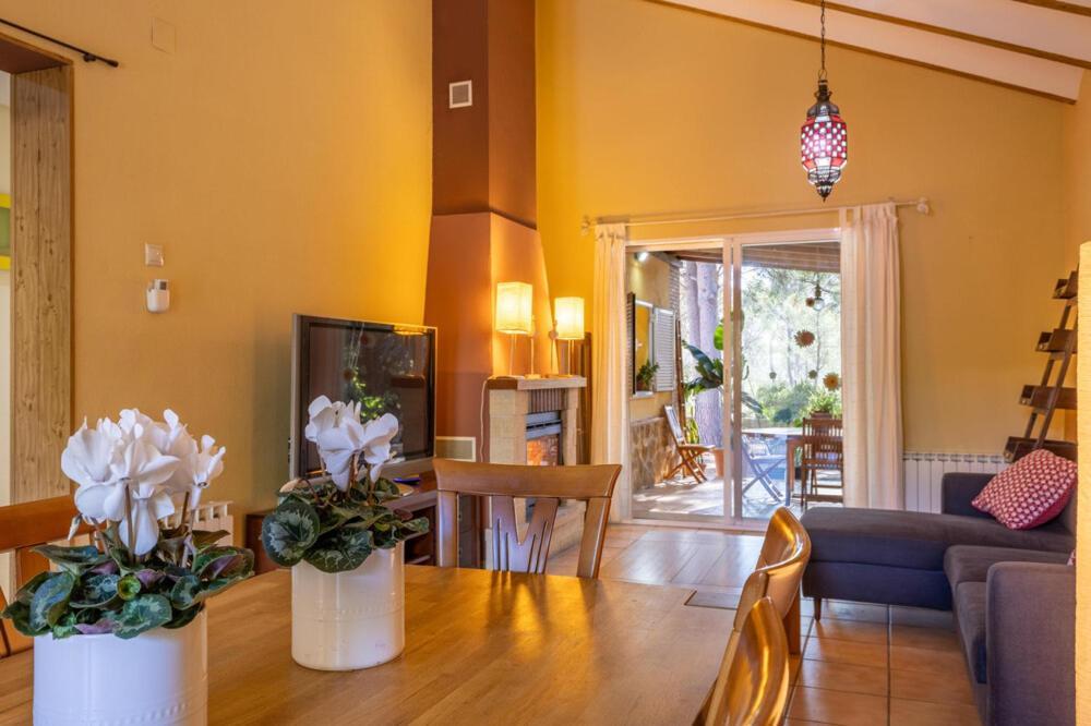 Luxe Vista Apartment Serra Luaran gambar