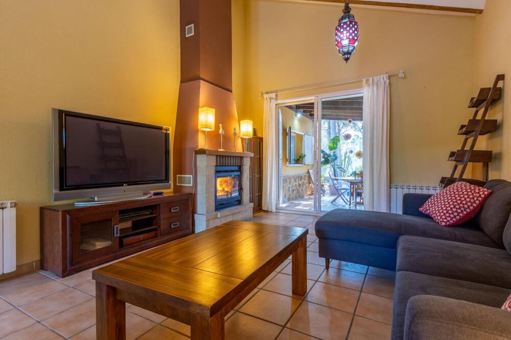 Luxe Vista Apartment Serra Luaran gambar