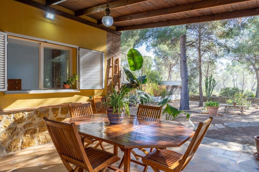 Luxe Vista Apartment Serra Luaran gambar